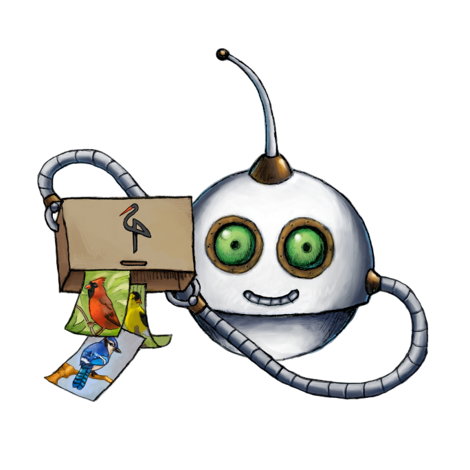 Our /minio/import Robot