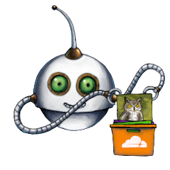 /cloudflare/store Robot