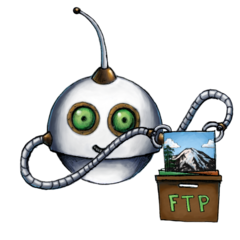 /ftp/store Robot